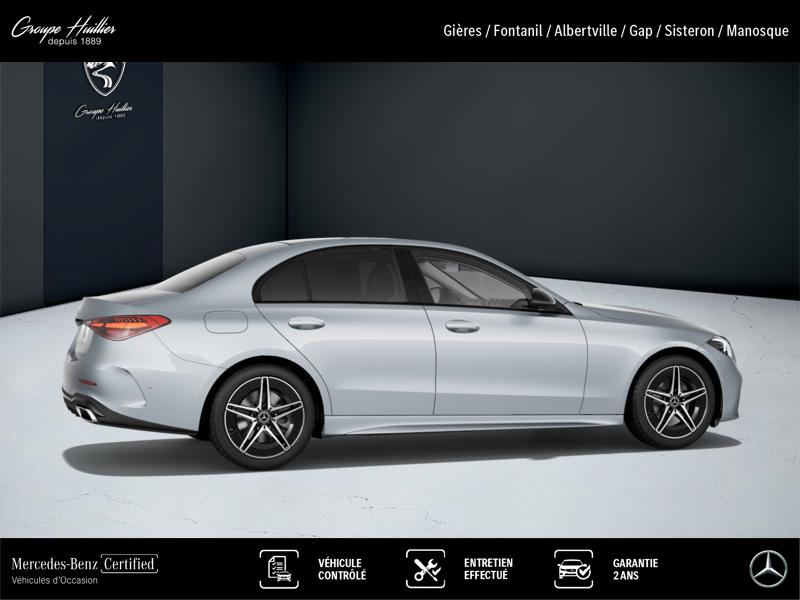 Image Mercedes-Benz CLASSE C BERLINE Classe C 300 e Hybrid EQ Berline AMG Line  