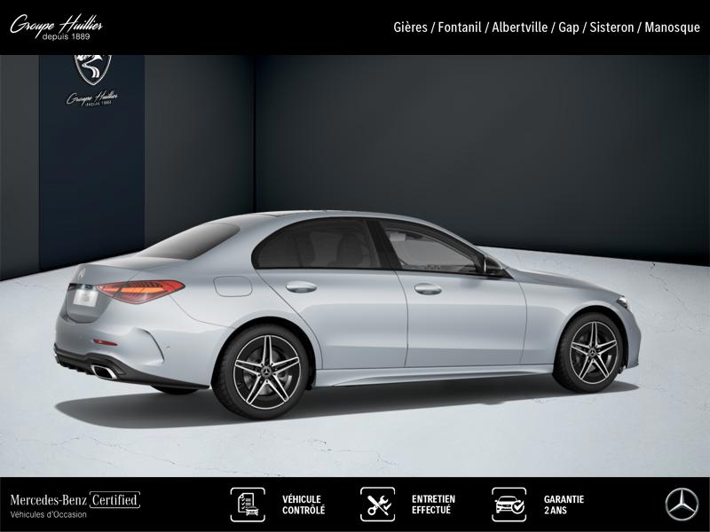 Image Mercedes-Benz CLASSE C BERLINE Classe C 300 e Hybrid EQ Berline AMG Line  