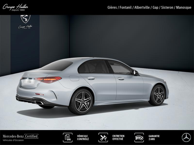Image Mercedes-Benz CLASSE C BERLINE Classe C 300 e Hybrid EQ Berline AMG Line  