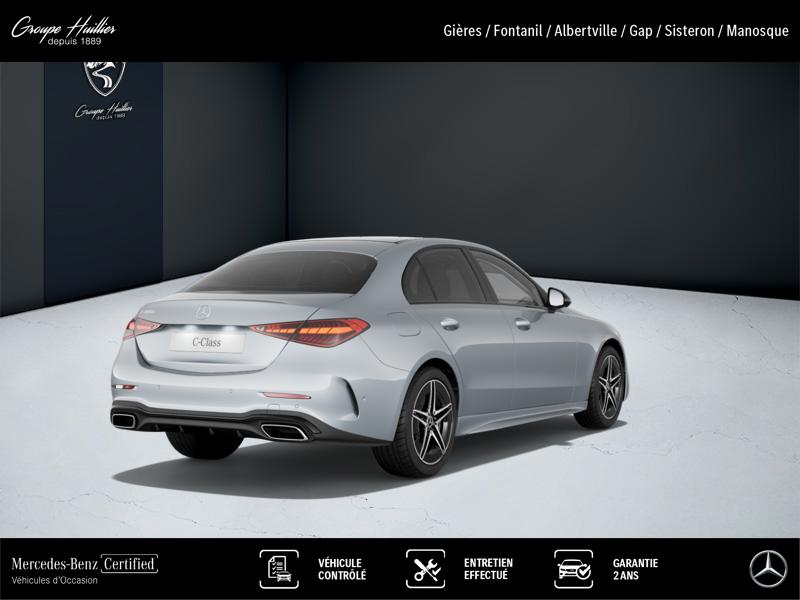 Image Mercedes-Benz CLASSE C BERLINE Classe C 300 e Hybrid EQ Berline AMG Line  
