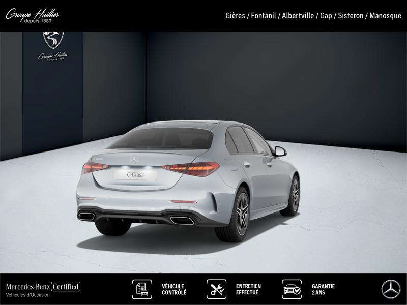 Image Mercedes-Benz CLASSE C BERLINE Classe C 300 e Hybrid EQ Berline AMG Line  