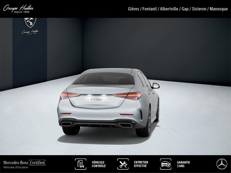 Image Mercedes-Benz CLASSE C BERLINE Classe C 300 e Hybrid EQ Berline AMG Line  