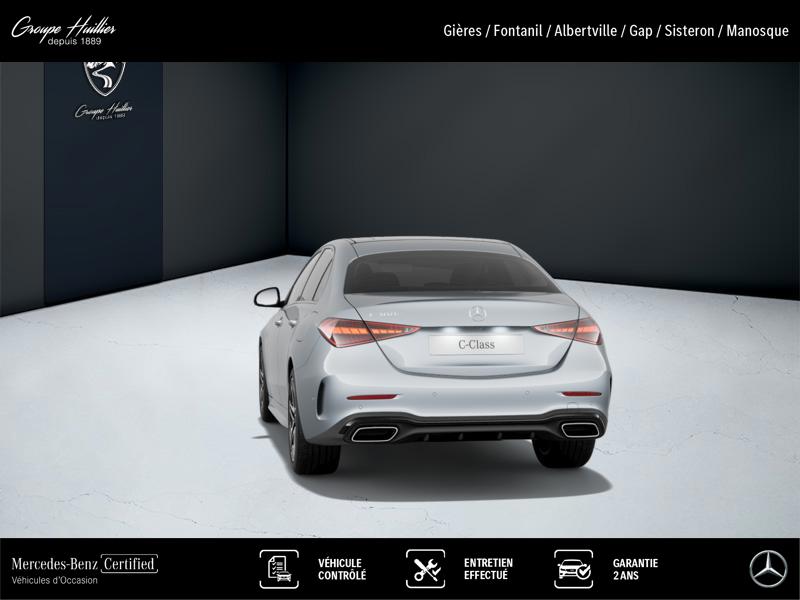 Image Mercedes-Benz CLASSE C BERLINE Classe C 300 e Hybrid EQ Berline AMG Line  