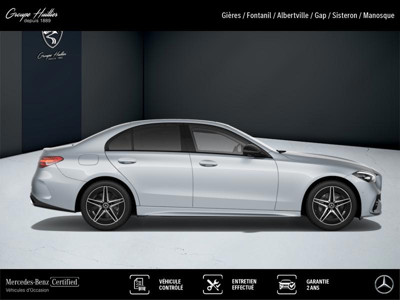 Image Mercedes-Benz CLASSE C BERLINE Classe C 300 e Hybrid EQ Berline AMG Line  