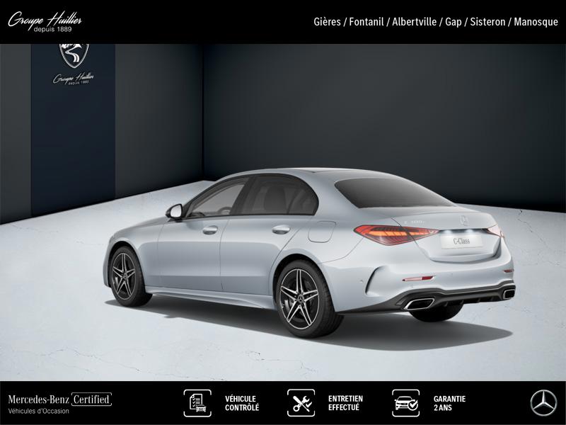 Image Mercedes-Benz CLASSE C BERLINE Classe C 300 e Hybrid EQ Berline AMG Line  