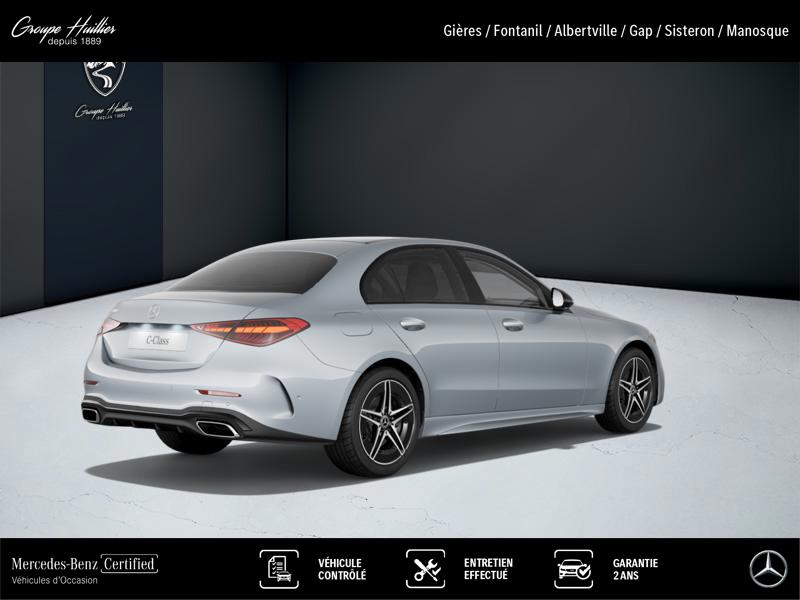 Image Mercedes-Benz CLASSE C BERLINE Classe C 300 e Hybrid EQ Berline AMG Line  