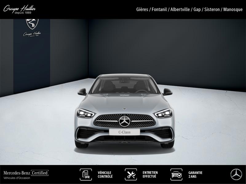 Image Mercedes-Benz CLASSE C BERLINE Classe C 300 e Hybrid EQ Berline AMG Line  