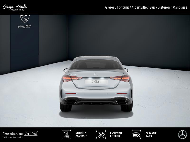 Image Mercedes-Benz CLASSE C BERLINE Classe C 300 e Hybrid EQ Berline AMG Line  