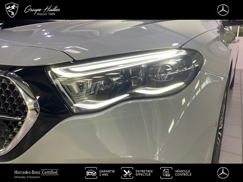 Image Mercedes-Benz CLASSE E BREAK Classe E 300 e Hybrid EQ AMG Line Break  