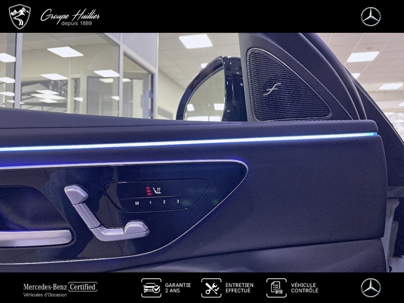 Image Mercedes-Benz CLASSE E BREAK Classe E 300 e Hybrid EQ AMG Line Break  