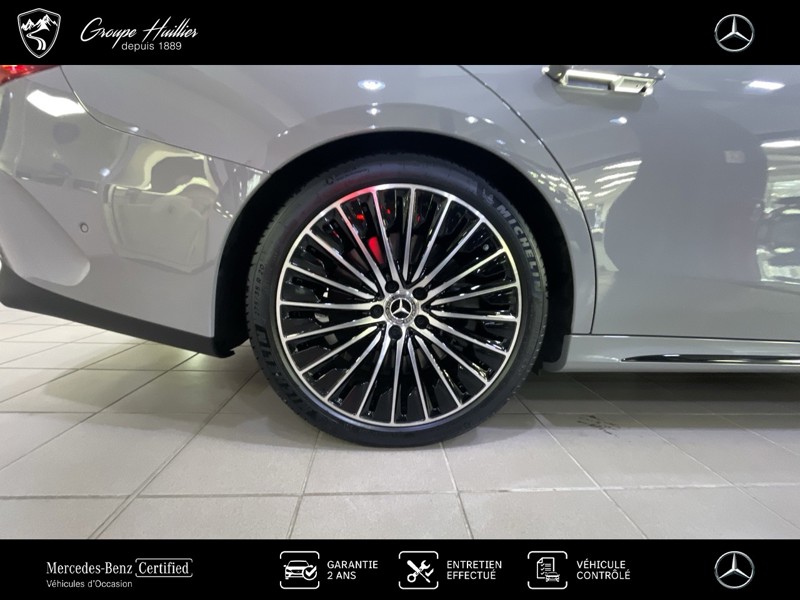 Image Mercedes-Benz CLASSE E BREAK Classe E 300 e Hybrid EQ AMG Line Break  