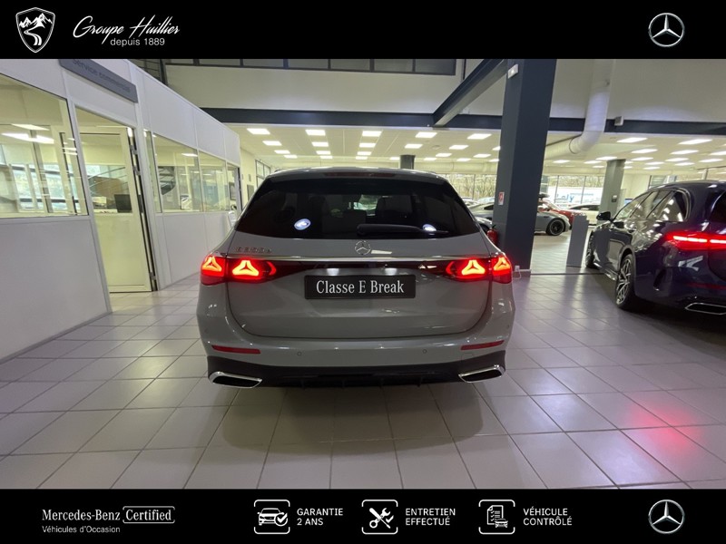 Image Mercedes-Benz CLASSE E BREAK Classe E 300 e Hybrid EQ AMG Line Break  