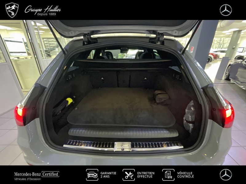 Image Mercedes-Benz CLASSE E BREAK Classe E 300 e Hybrid EQ AMG Line Break  