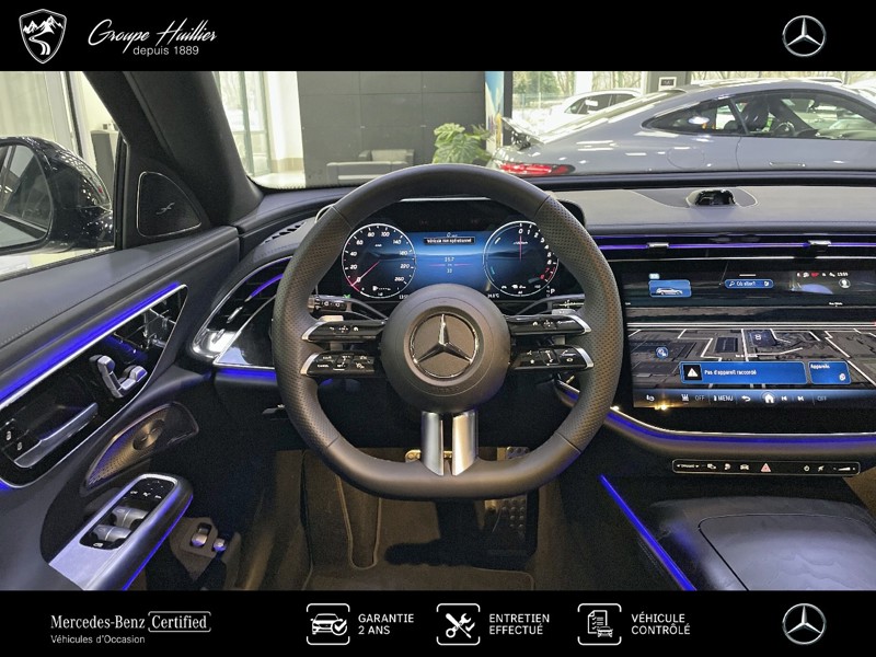 Image Mercedes-Benz CLASSE E BREAK Classe E 300 e Hybrid EQ AMG Line Break  