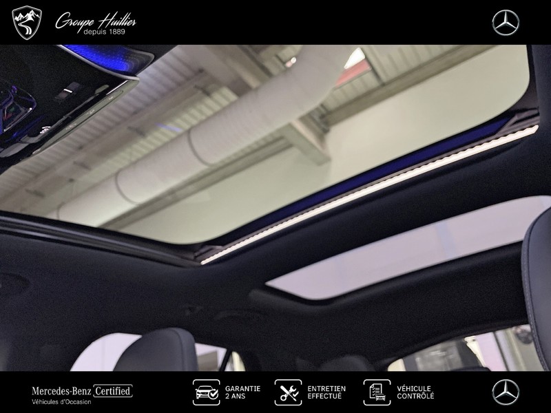 Image Mercedes-Benz CLASSE E BREAK Classe E 300 e Hybrid EQ AMG Line Break  