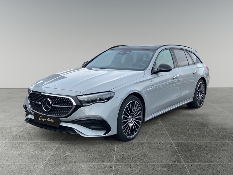 Photo Mercedes-Benz CLASSE E BREAK Classe E 300 e Hybrid EQ AMG Line Break  