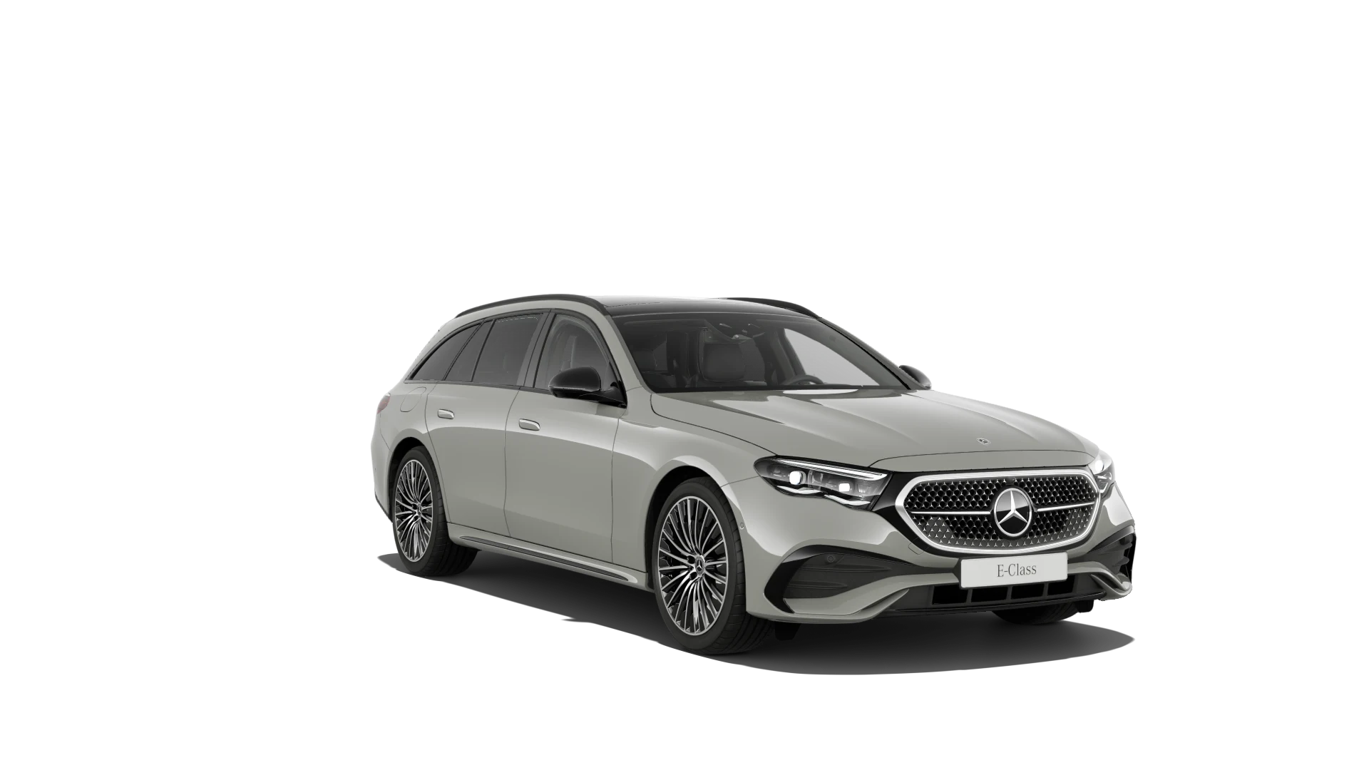 Image Mercedes-Benz CLASSE E BREAK Classe E 300 e Hybrid EQ AMG Line Break  