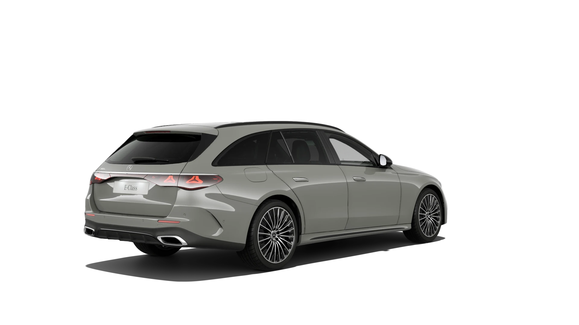 Image Mercedes-Benz CLASSE E BREAK Classe E 300 e Hybrid EQ AMG Line Break  