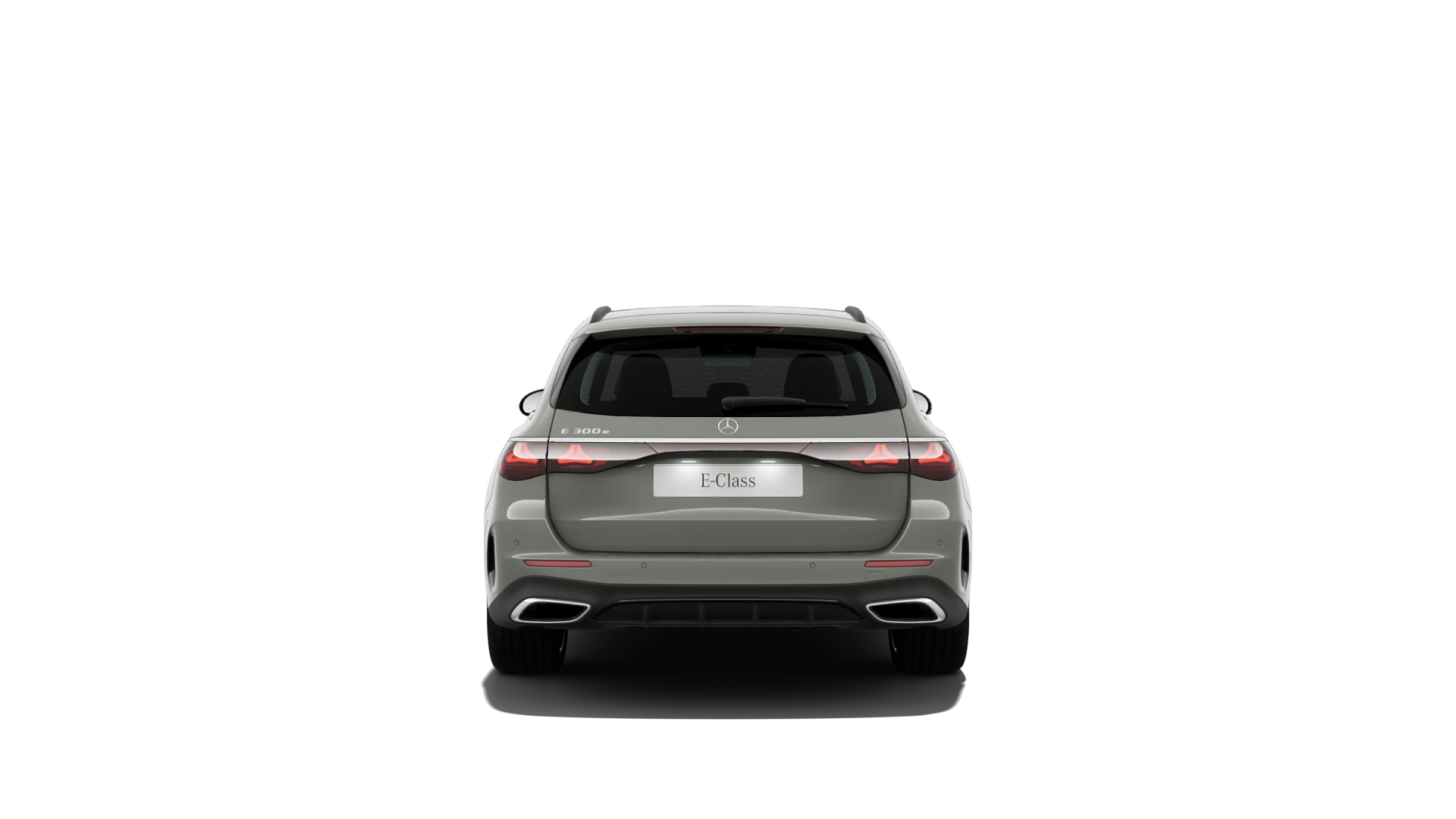 Image Mercedes-Benz CLASSE E BREAK Classe E 300 e Hybrid EQ AMG Line Break  