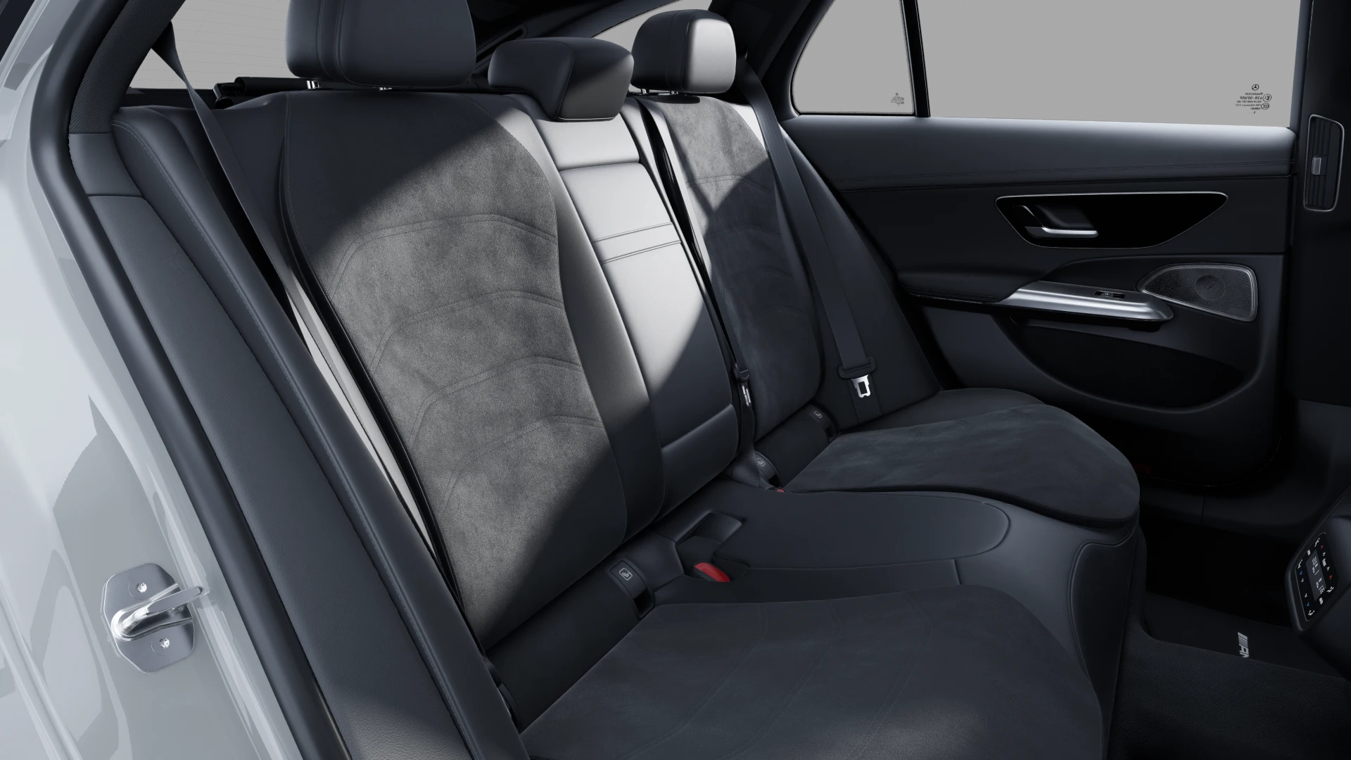 Image Mercedes-Benz CLASSE E BREAK Classe E 300 e Hybrid EQ AMG Line Break  