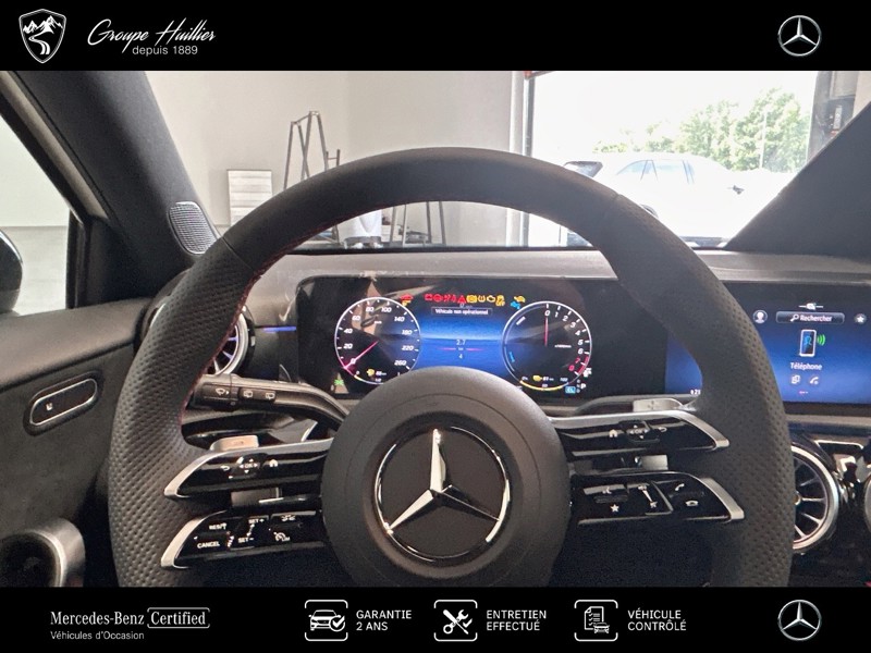 Image Mercedes-Benz CLASSE A 250 e Hybrid EQ AMG Line AMG Line 