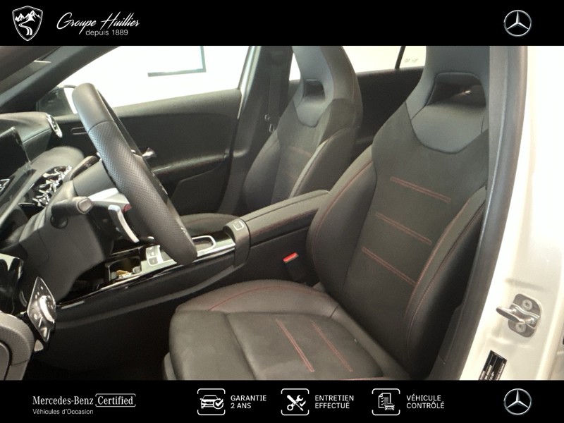 Image Mercedes-Benz CLASSE A 250 e Hybrid EQ AMG Line AMG Line 