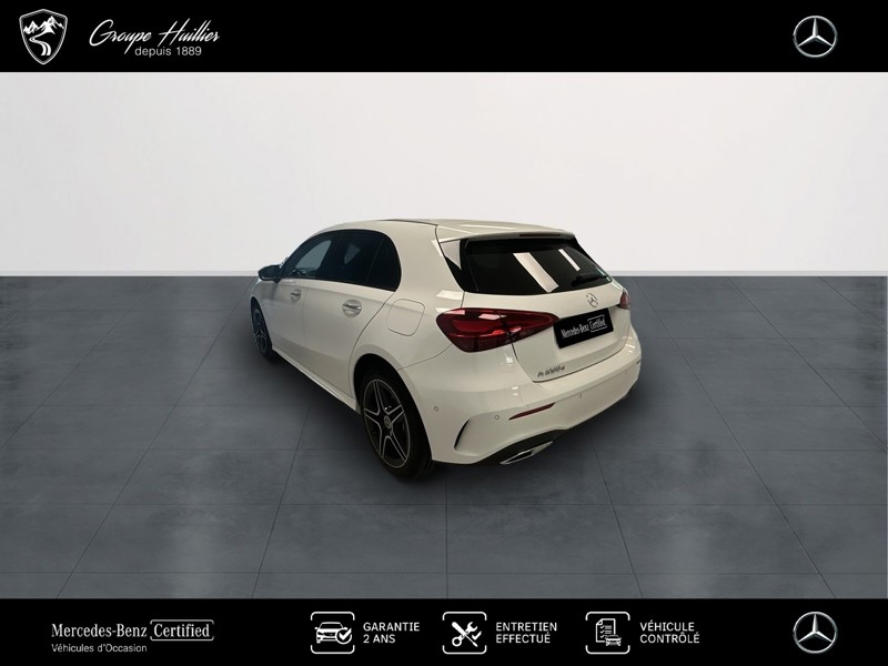 Image Mercedes-Benz CLASSE A 250 e Hybrid EQ AMG Line AMG Line 