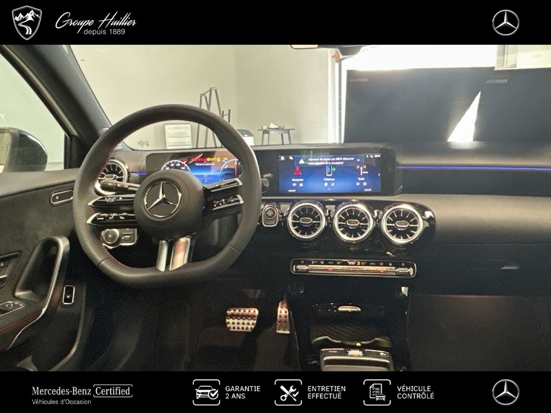 Image Mercedes-Benz CLASSE A 250 e Hybrid EQ AMG Line AMG Line 