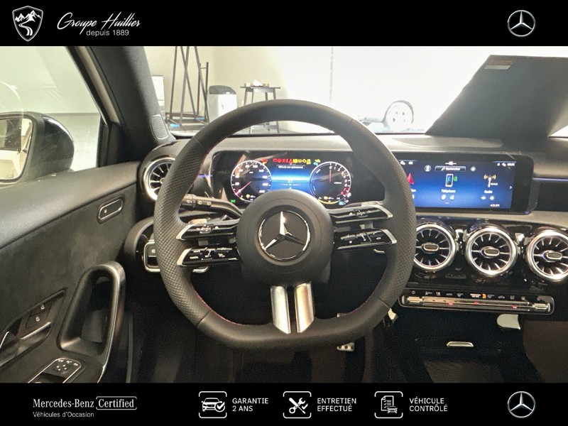 Image Mercedes-Benz CLASSE A 250 e Hybrid EQ AMG Line AMG Line 