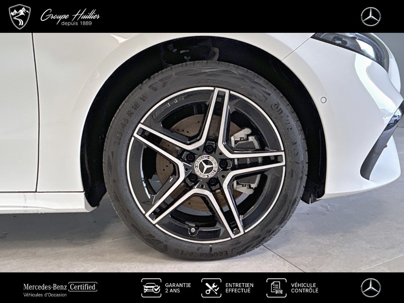 Image Mercedes-Benz CLASSE A 250 e Hybrid EQ AMG Line AMG Line 