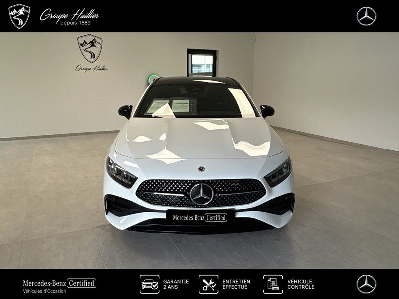 Image Mercedes-Benz CLASSE A 250 e Hybrid EQ AMG Line AMG Line 