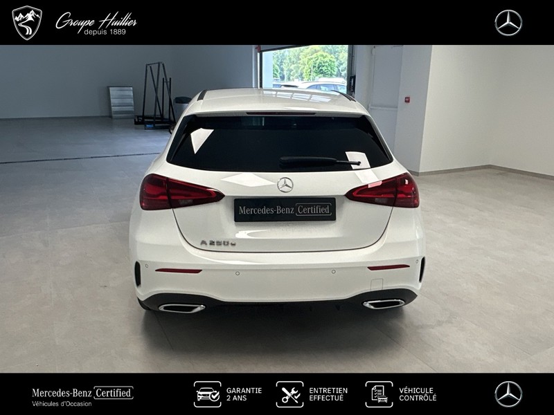 Image Mercedes-Benz CLASSE A 250 e Hybrid EQ AMG Line AMG Line 