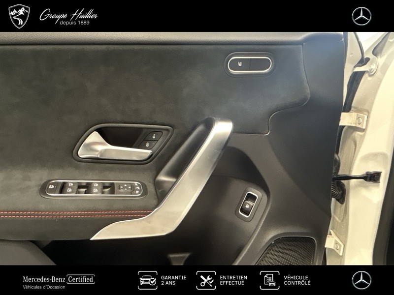 Image Mercedes-Benz CLASSE A 250 e Hybrid EQ AMG Line AMG Line 