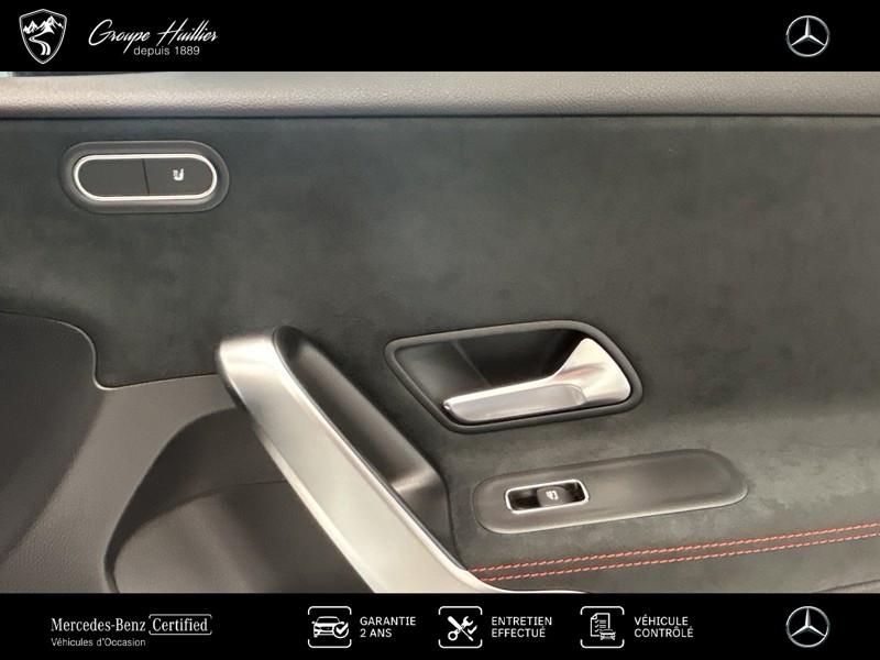 Image Mercedes-Benz CLASSE A 250 e Hybrid EQ AMG Line AMG Line 