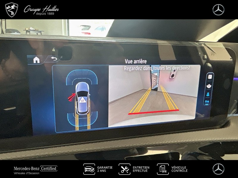 Image Mercedes-Benz CLASSE A 250 e Hybrid EQ AMG Line AMG Line 