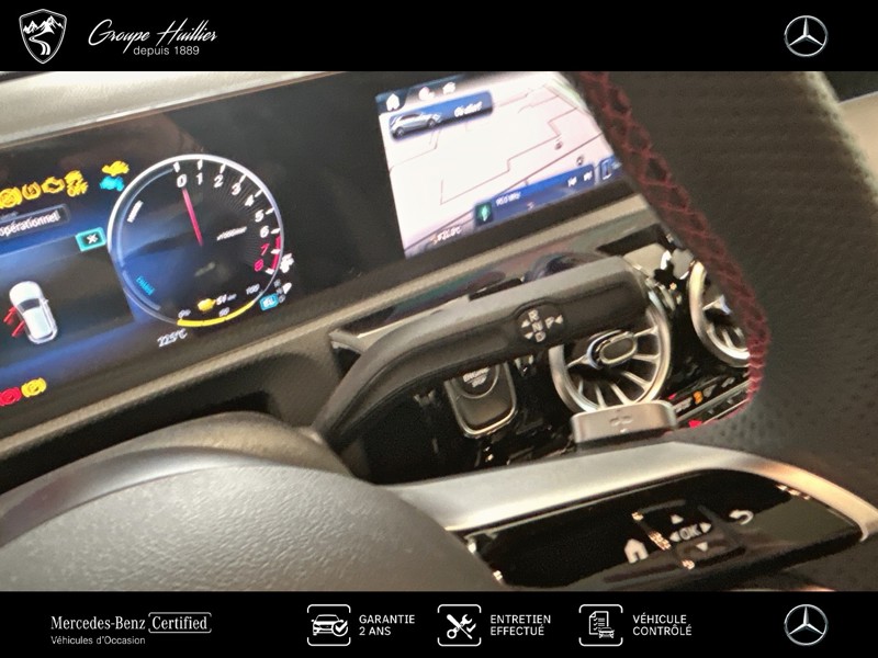 Image Mercedes-Benz CLASSE A 250 e Hybrid EQ AMG Line AMG Line 