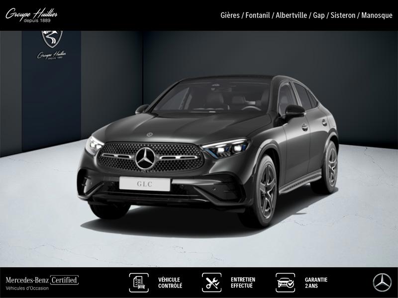 Photo Mercedes-Benz GLC COUPÉ GLC 300 e Hybrid EQ 4MATIC Coupé AMG Line