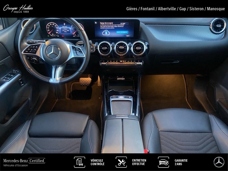 Image Mercedes-Benz CLASSE B 200 d Progressive Line Pack Progressive 