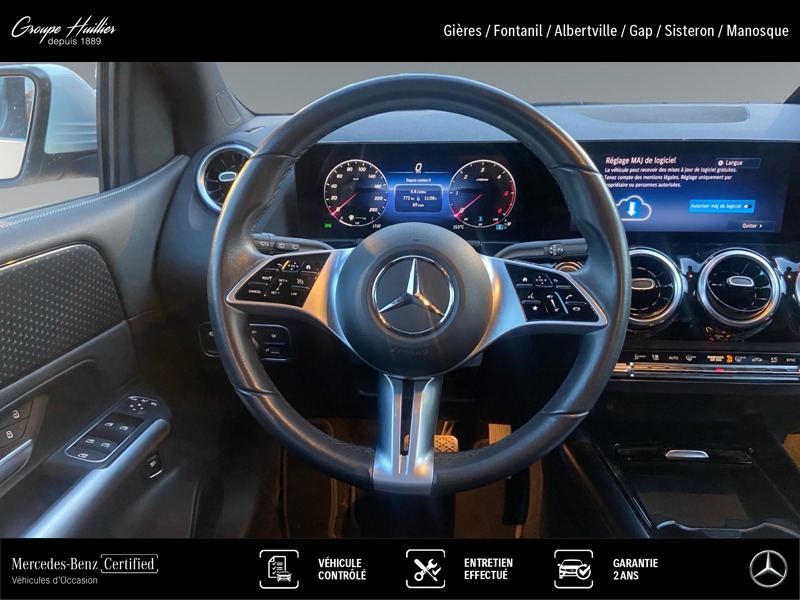 Image Mercedes-Benz CLASSE B 200 d Progressive Line Pack Progressive 