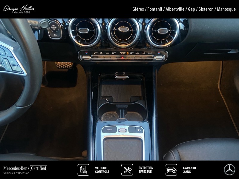 Image Mercedes-Benz CLASSE B 200 d Progressive Line Pack Progressive 