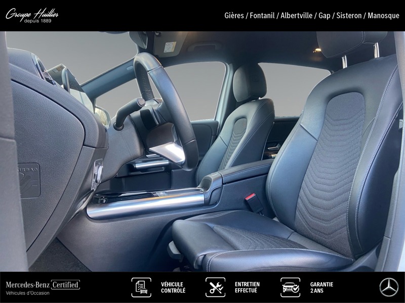 Image Mercedes-Benz CLASSE B 200 d Progressive Line Pack Progressive 