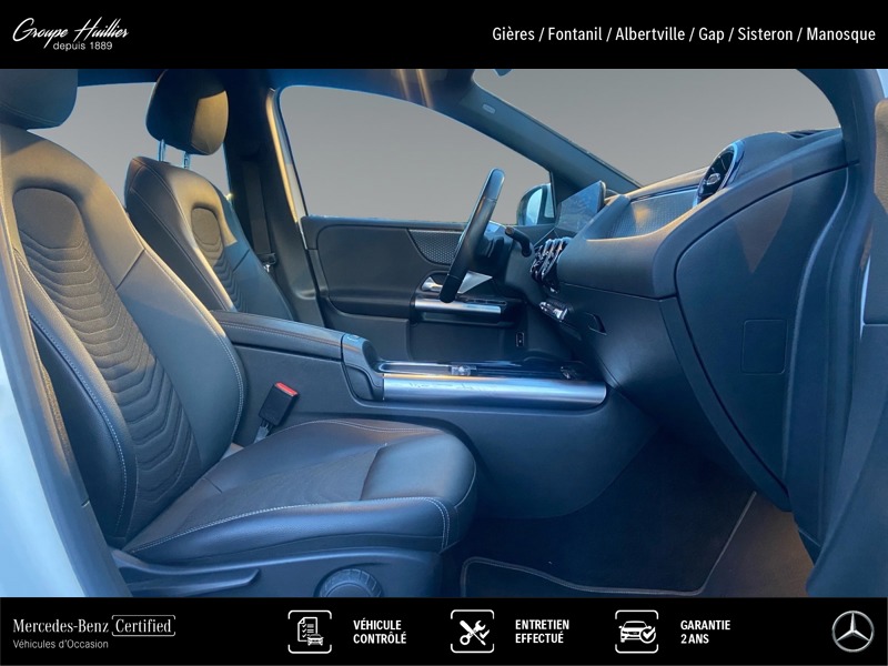 Image Mercedes-Benz CLASSE B 200 d Progressive Line Pack Progressive 