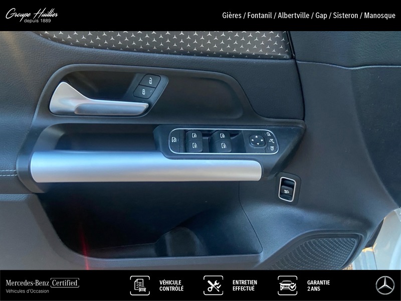 Image Mercedes-Benz CLASSE B 200 d Progressive Line Pack Progressive 