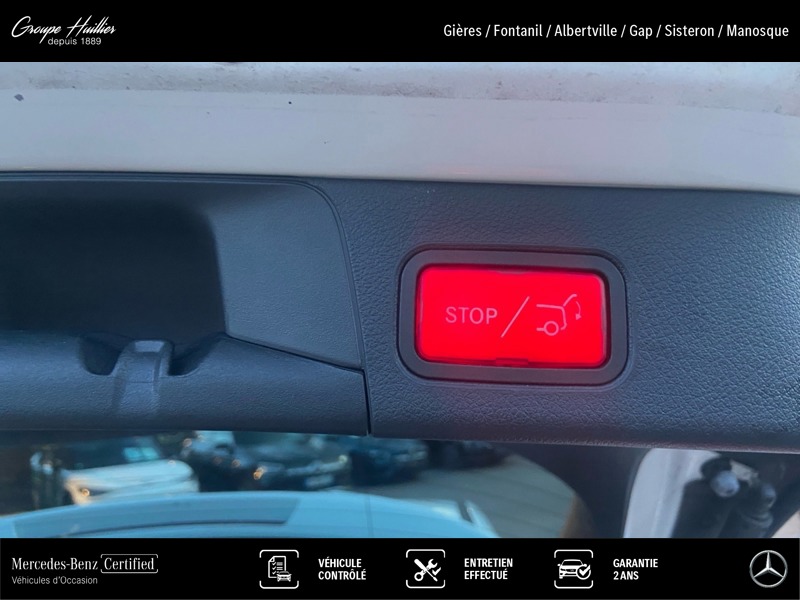 Image Mercedes-Benz CLASSE B 200 d Progressive Line Pack Progressive 