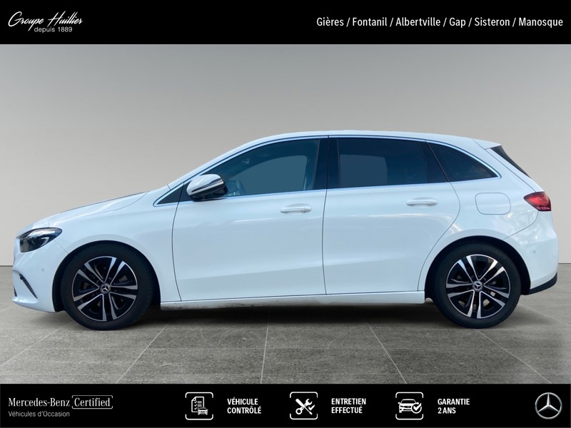 Image Mercedes-Benz CLASSE B 200 d Progressive Line Pack Progressive 