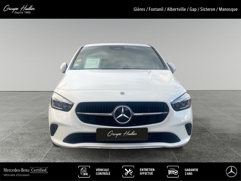 Image Mercedes-Benz CLASSE B 200 d Progressive Line Pack Progressive 
