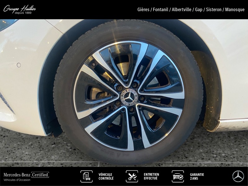 Image Mercedes-Benz CLASSE B 200 d Progressive Line Pack Progressive 