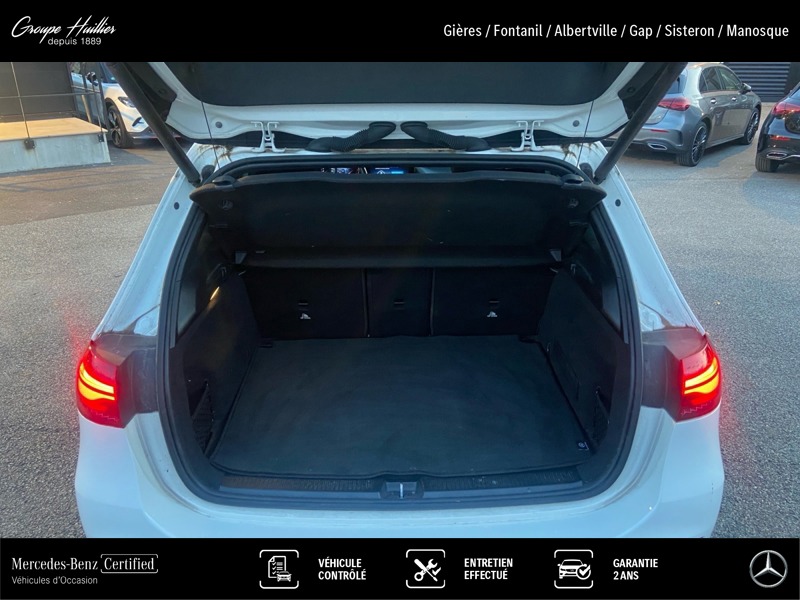 Image Mercedes-Benz CLASSE B 200 d Progressive Line Pack Progressive 