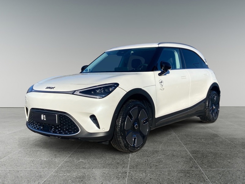 Photo Smart #1 200kW Premium   272 ch 