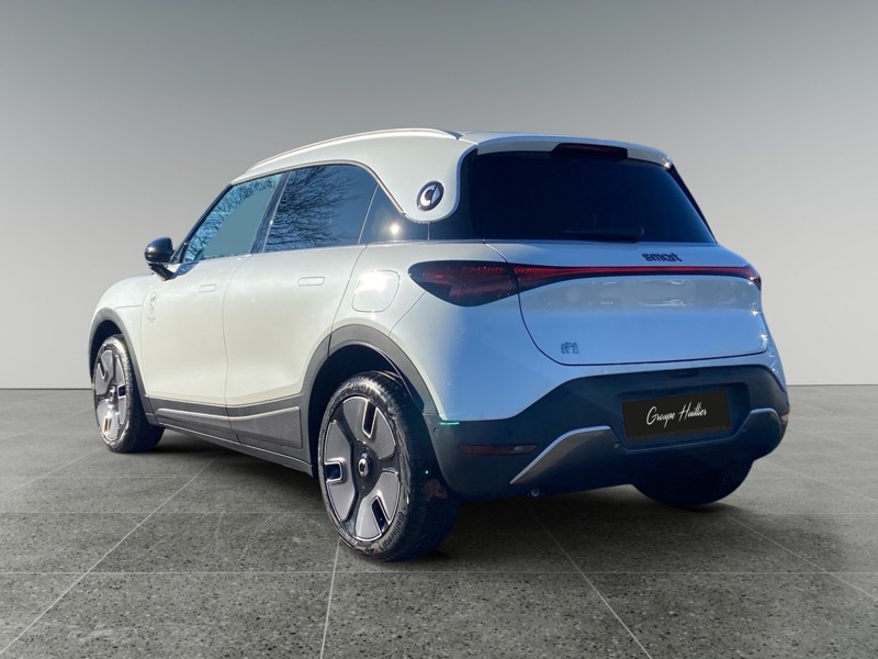 Image Smart #1 200kW Premium   272 ch 